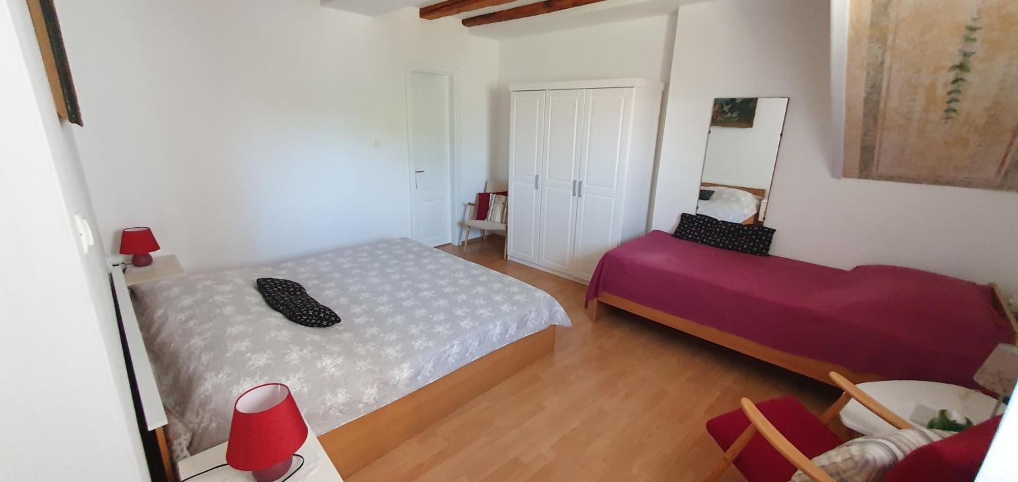 Guesthouse Palma Mali Lošinj Exteriér fotografie