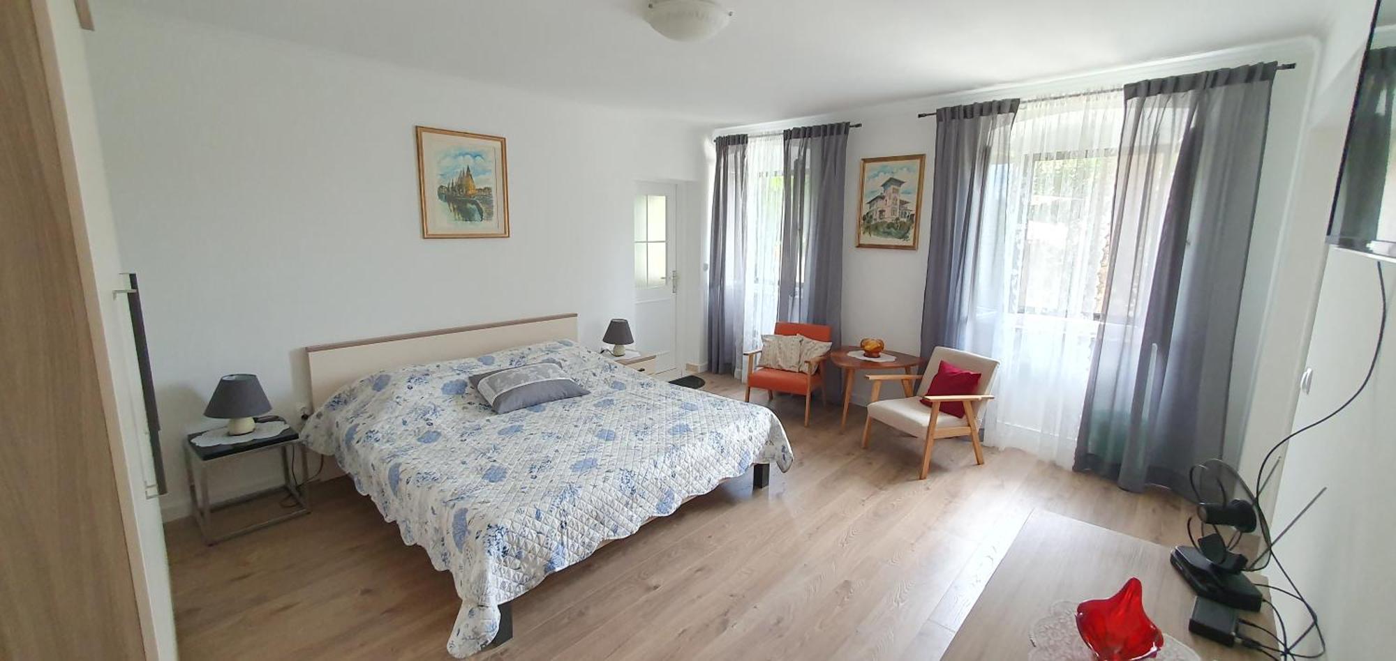 Guesthouse Palma Mali Lošinj Exteriér fotografie