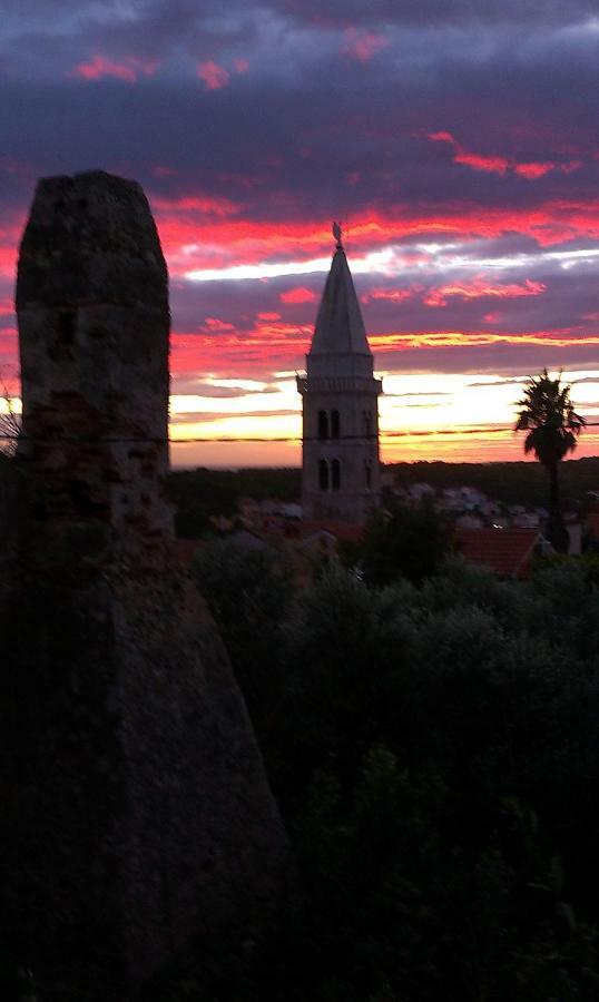 Guesthouse Palma Mali Lošinj Exteriér fotografie