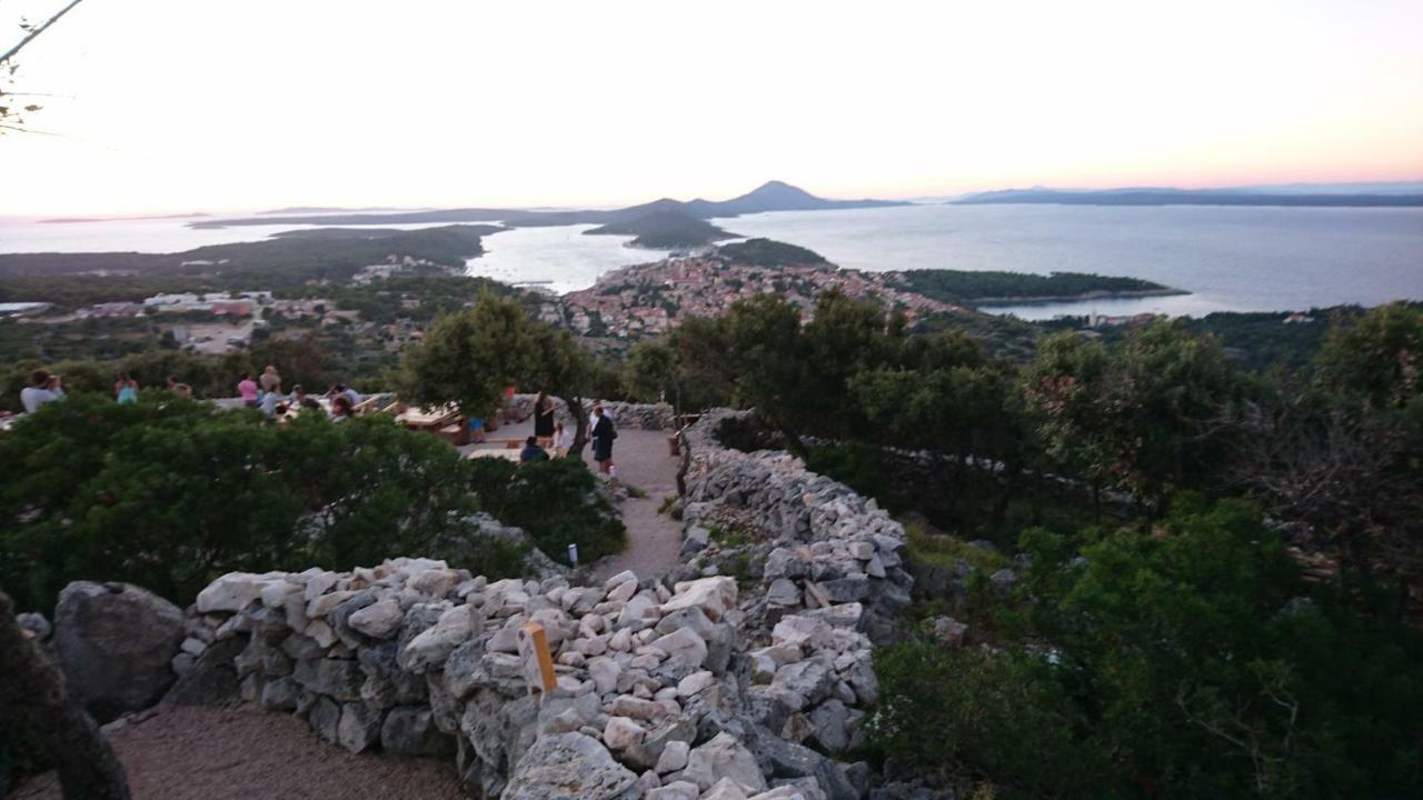 Guesthouse Palma Mali Lošinj Exteriér fotografie